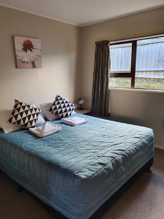 Forest Peak Motel 핸머스프링스 외부 사진