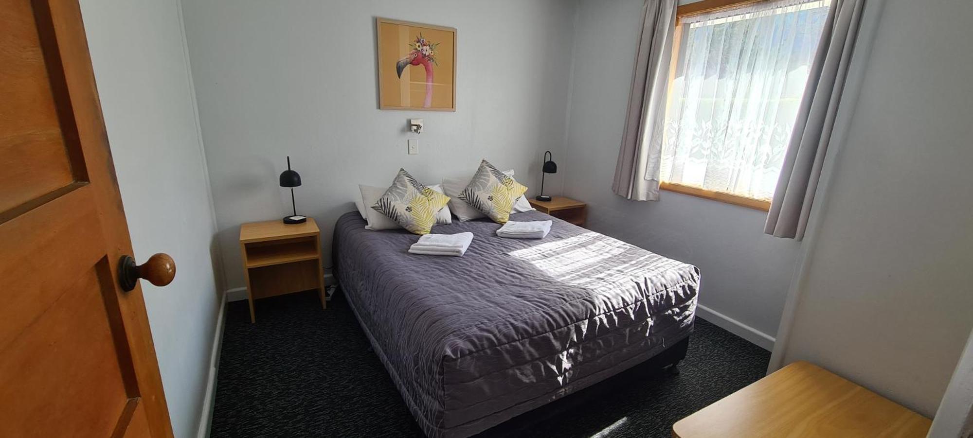 Forest Peak Motel 핸머스프링스 외부 사진